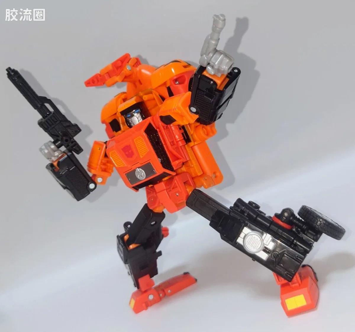 传世TL 传承 TL-76 L级 沙暴 - 图片